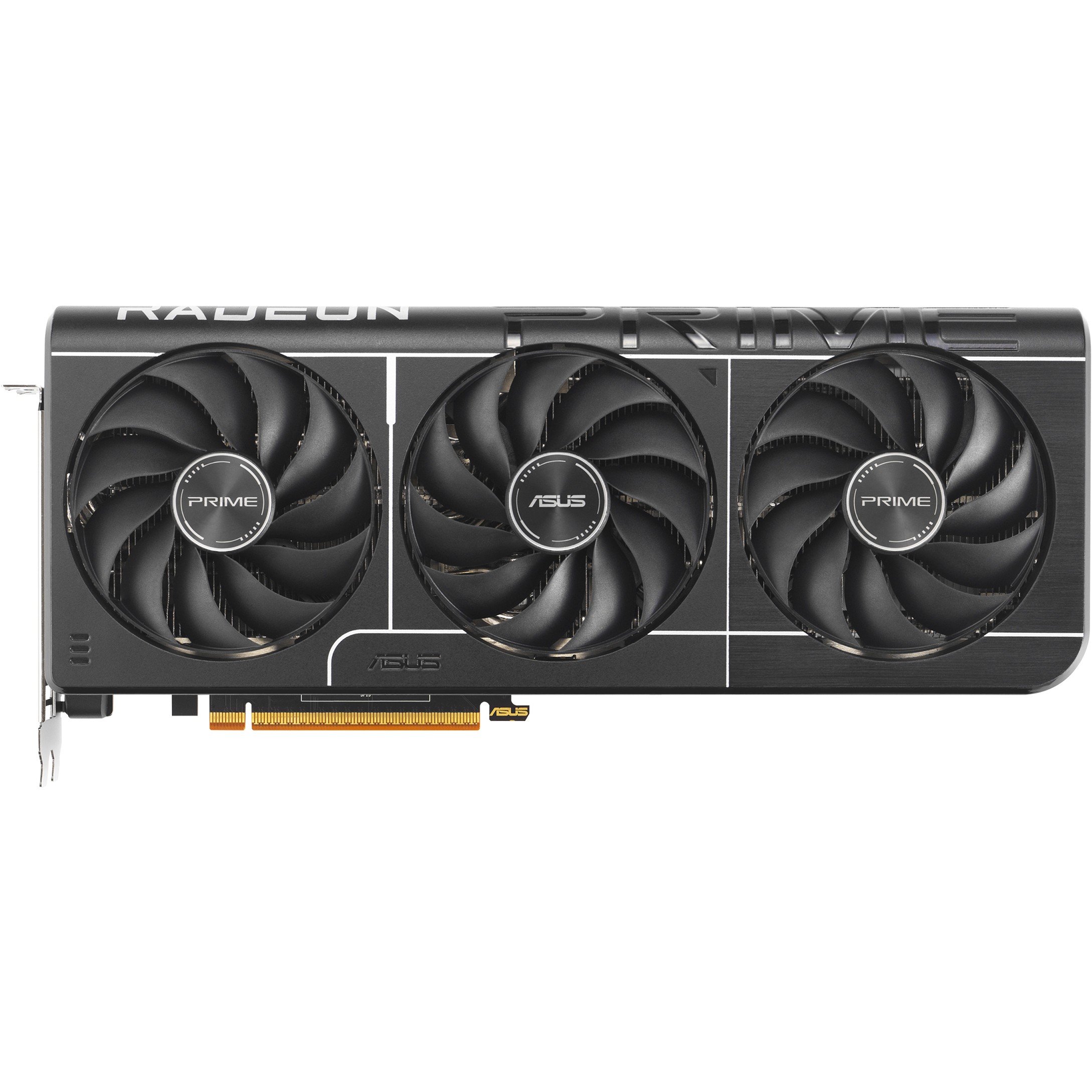 Kartelë Grafike AMD RX 9070 XT 16GB ASUS Prime Radeon OC GDDR6 3 Fan - Figura 2