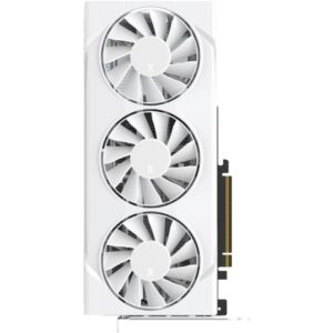 Kartelë Grafike AMD RX 9070 16GB XFX SWIFT OC GDDR6 3 Fan white