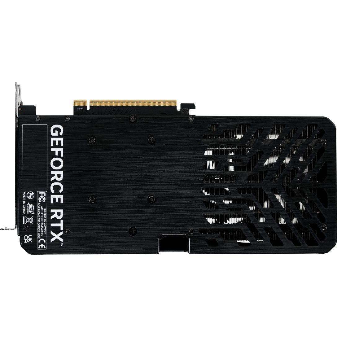 Kartelë Grafike NVIDIA RTX 5060 8GB GDDR7 Palit Dual OC - Figura 2