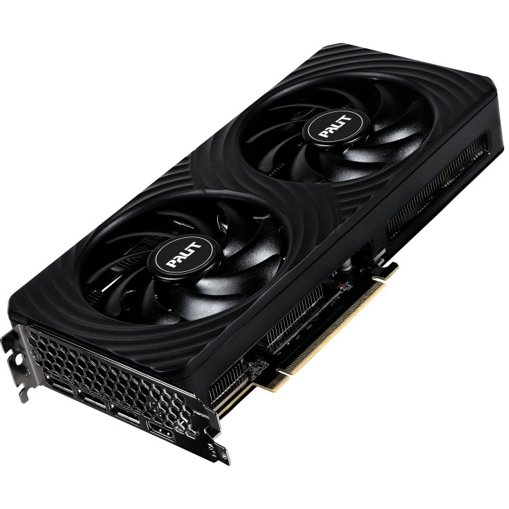 Kartelë Grafike NVIDIA RTX 5060 8GB GDDR7 Palit Dual OC - Figura 5