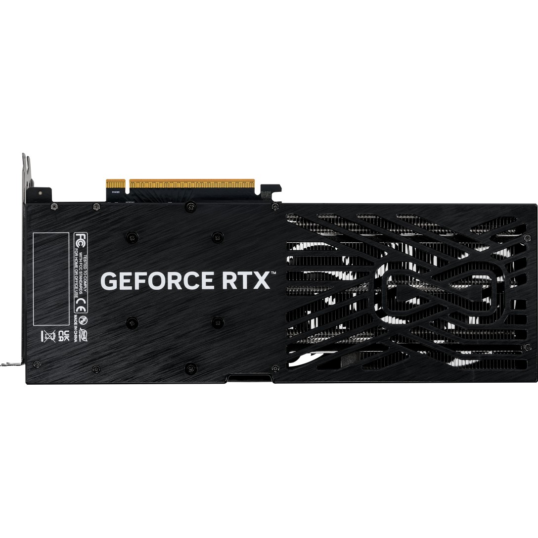 Kartelë Grafike Nvidia RTX 5060 8GB Palit Infinity 3 GDDR7 3 Fan - Figura 4