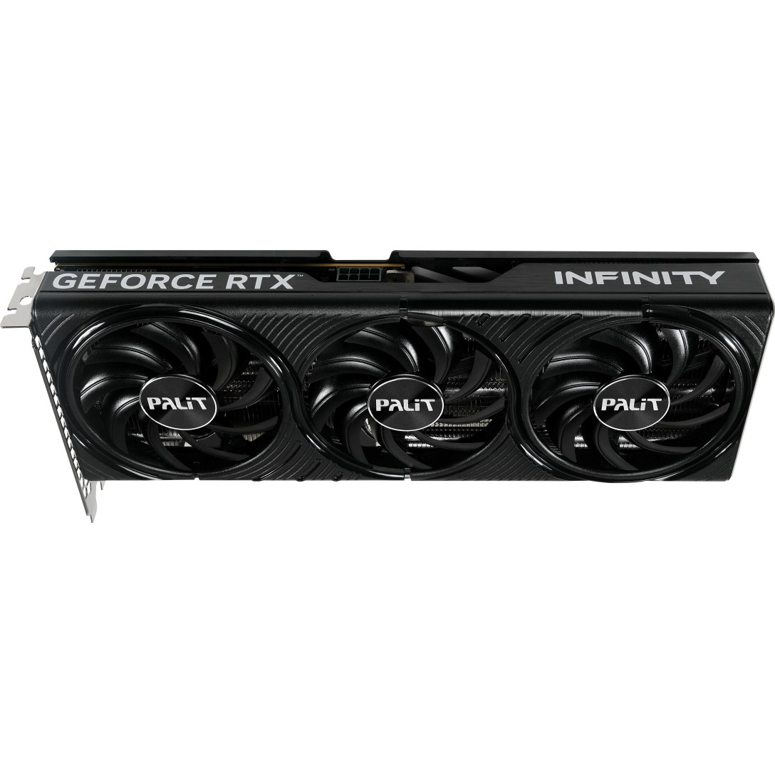 Kartelë Grafike Nvidia RTX 5060 8GB Palit Infinity 3 GDDR7 3 Fan - Figura 5