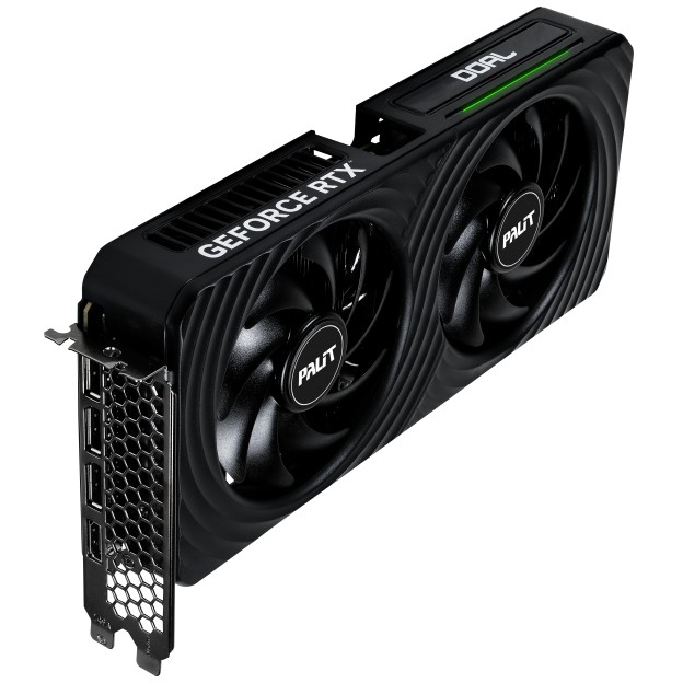 Kartelë Grafike Nvidia RTX 5060 8GB Palit Dual GDDR7 - Figura 2