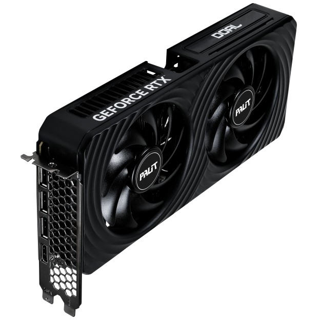 Kartelë Grafike Nvidia RTX 5060 8GB Palit Dual GDDR7 - Figura 5