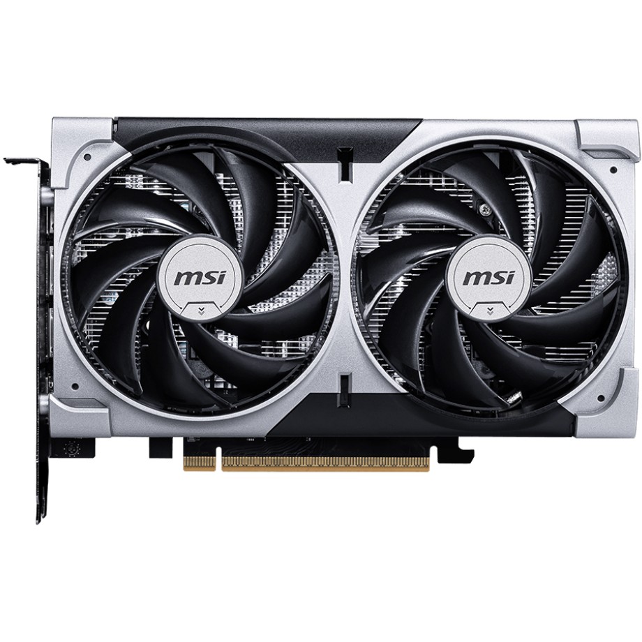 Kartelë Grafike NVIDIA RTX 5060 8GB GDDR7 MSI Ventus 2X OC - Figura 2