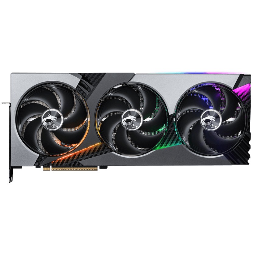 Kartelë Grafike NVIDIA RTX 5080 16GB GDDR7 MSI Vanguard SOC 3Fan - Figura 2