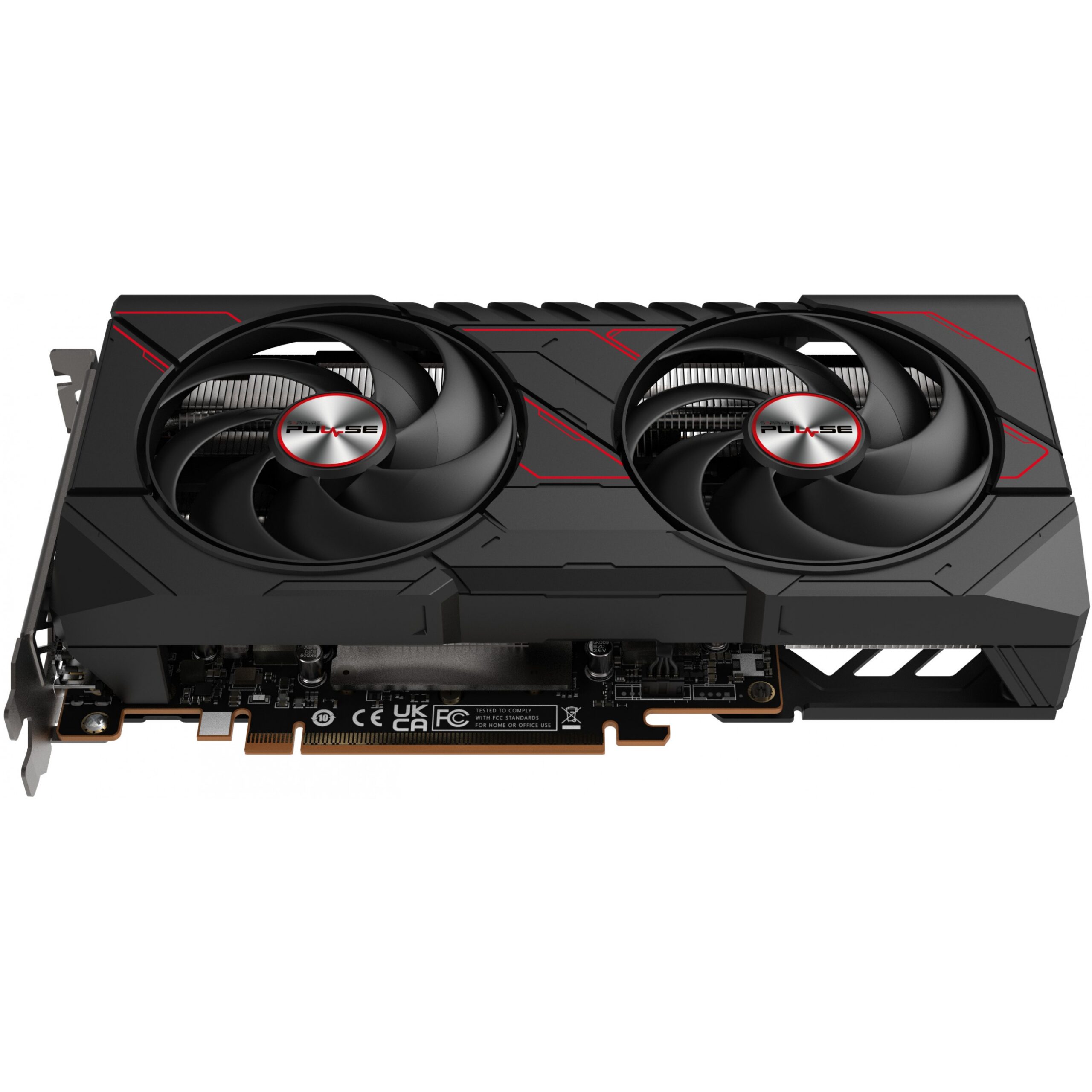Kartelë Grafike AMD RX 9060 XT 16GB Sapphire Pulse Raedeon OC GDDR6 - Figura 4