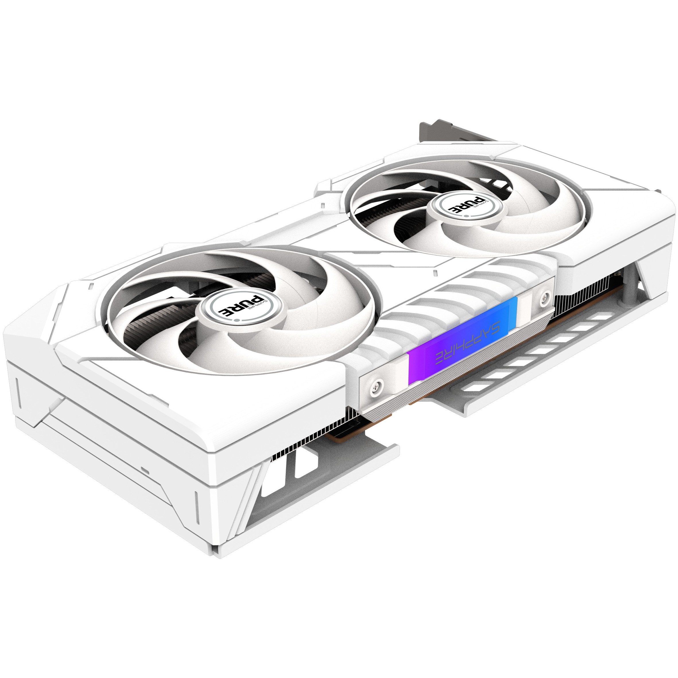 Kartelë Grafike AMD RX 9060 XT 16GB Sapphire PureRaedeon OC GDDR6 white - Figura 3