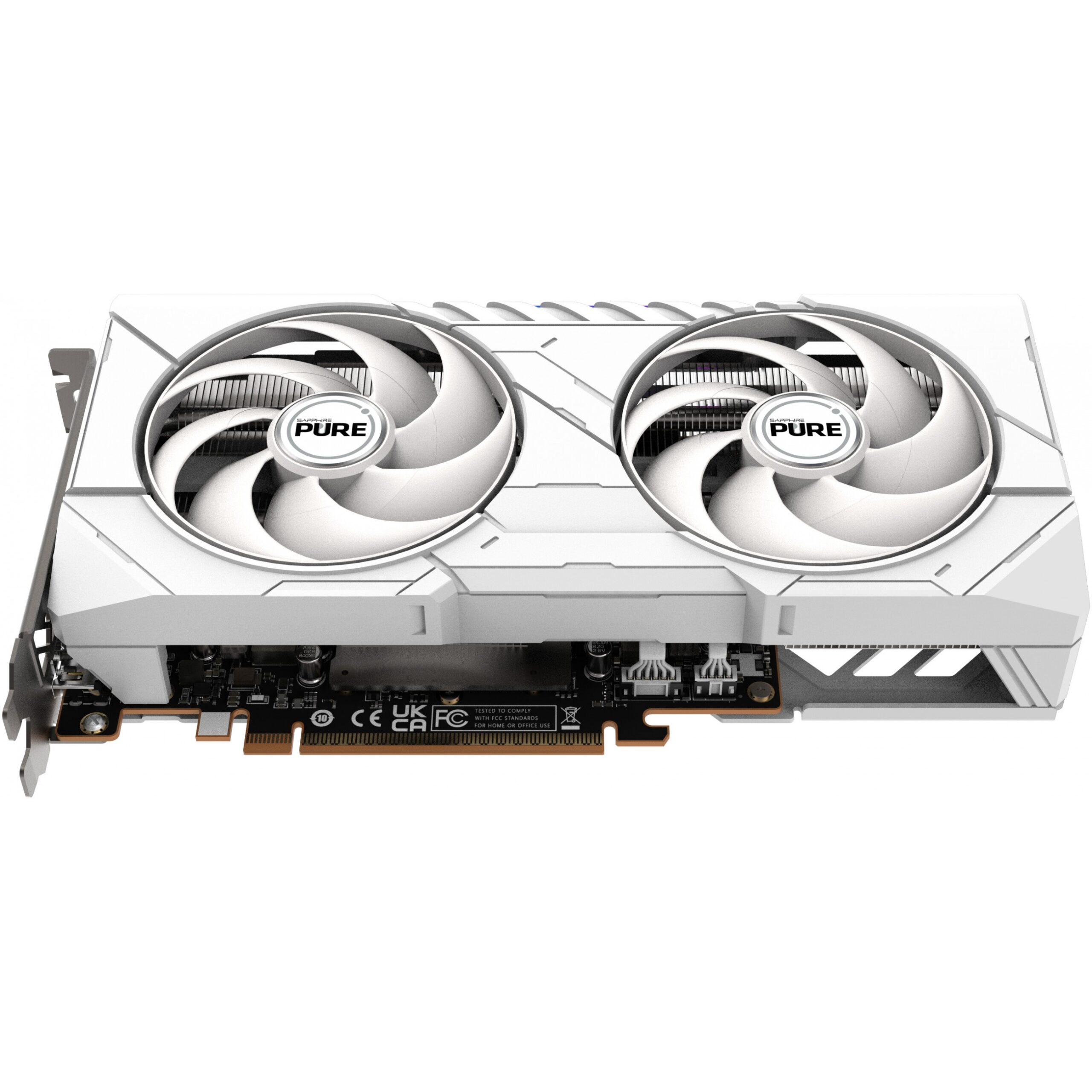 Kartelë Grafike AMD RX 9060 XT 16GB Sapphire PureRaedeon OC GDDR6 white - Figura 4