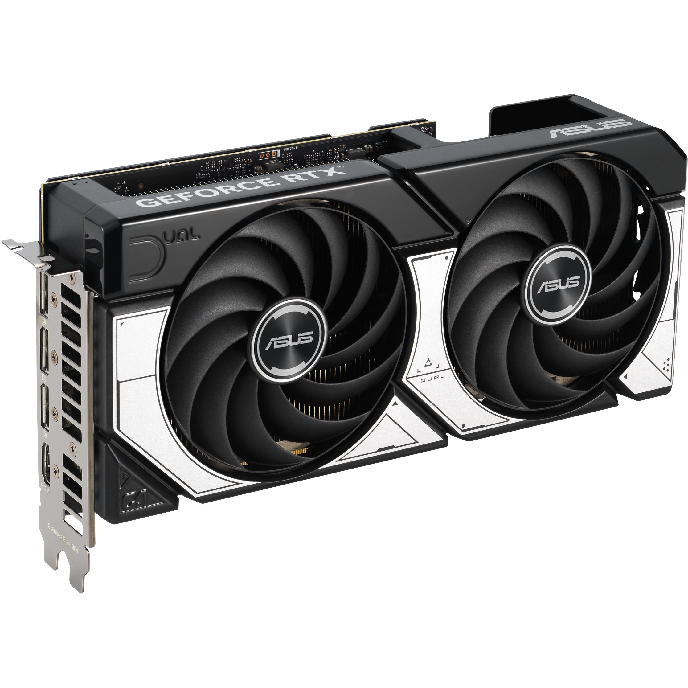 Kartelë Grafike NVIDIA GPU RTX 5070 12GB GDDR7 ASUS Dual OC - Figura 2