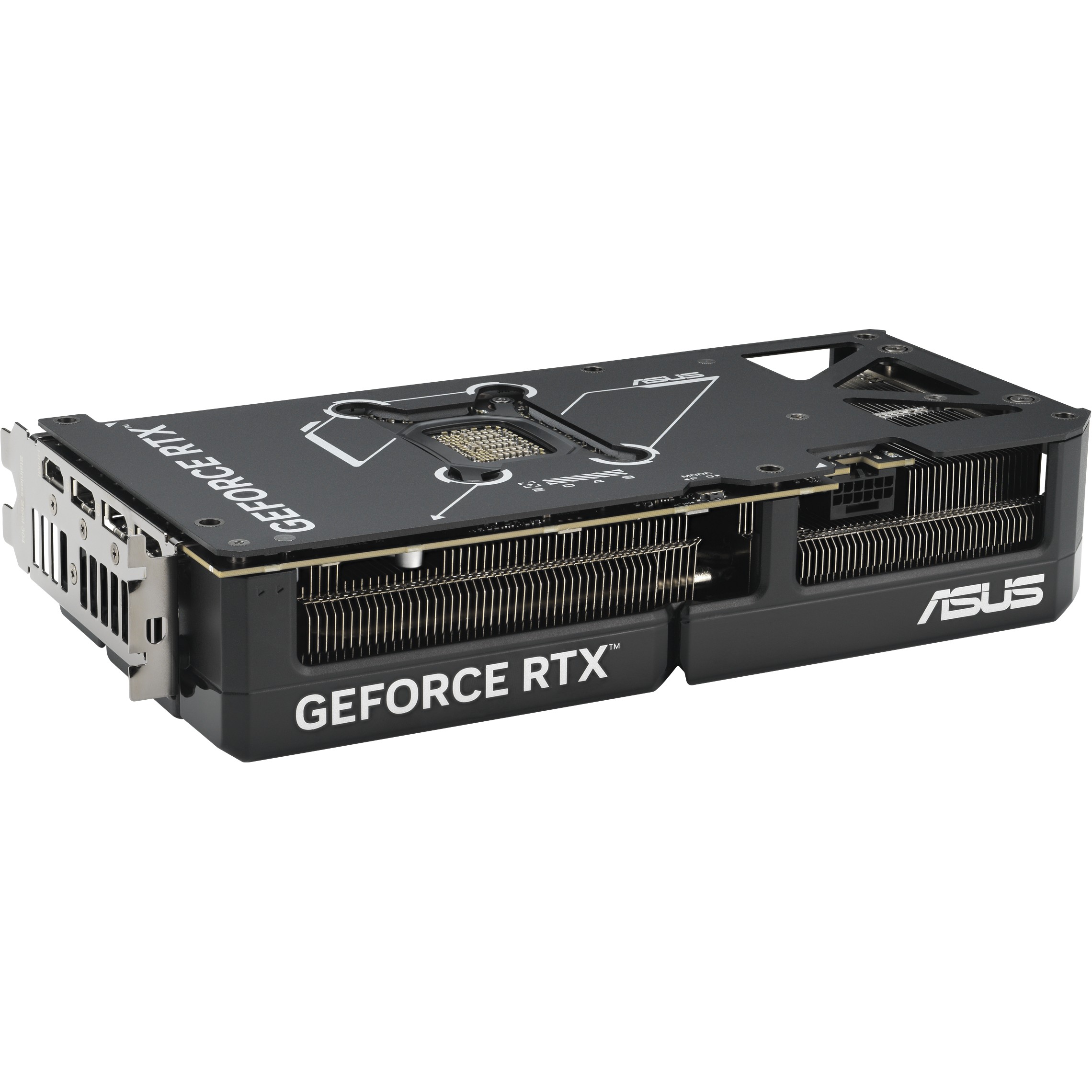 Kartelë Grafike NVIDIA GPU RTX 5070 12GB GDDR7 ASUS Dual OC - Figura 4