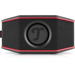 Altoparlantë Teufel ROCKSTER GO 2 Bluetooth Speaker Wireless - Zezë / Kuqe