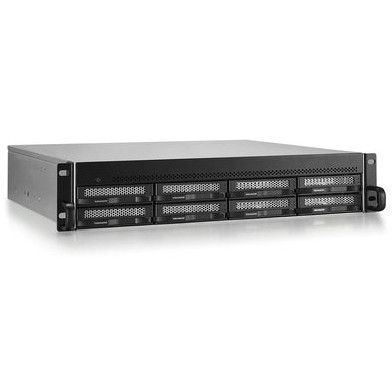 NAS TerraMaster U8-500 Plus / 8-Bay / 10-Core CPU / DDR5 / Diskless - Figura 2