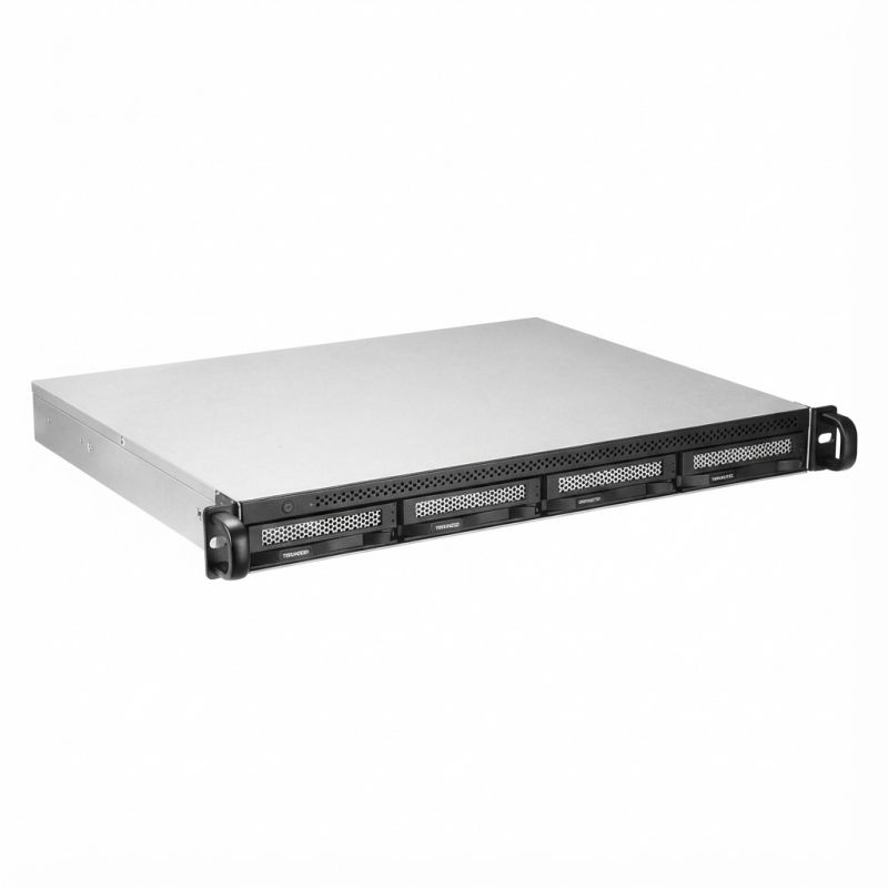 NAS TerraMaster U4-500 / 4-Bay / Intel Core i3-1215U / Ultra-S / Diskless