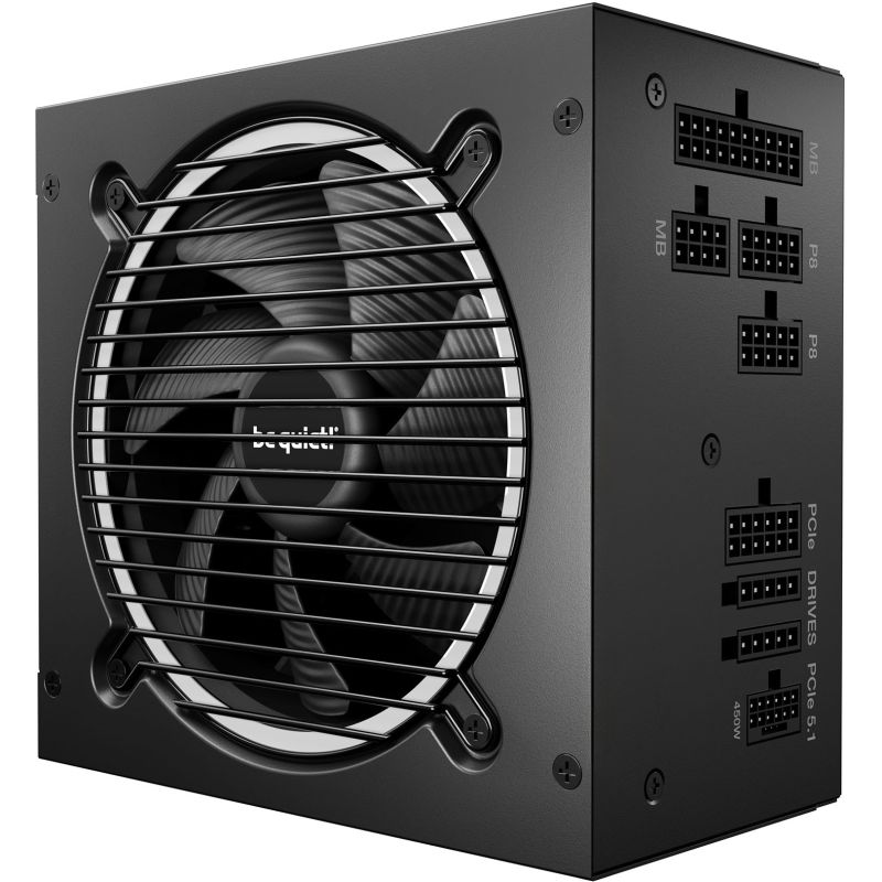 Furnizues Energjie PSU 650W be quiet! PURE POWER 13 M