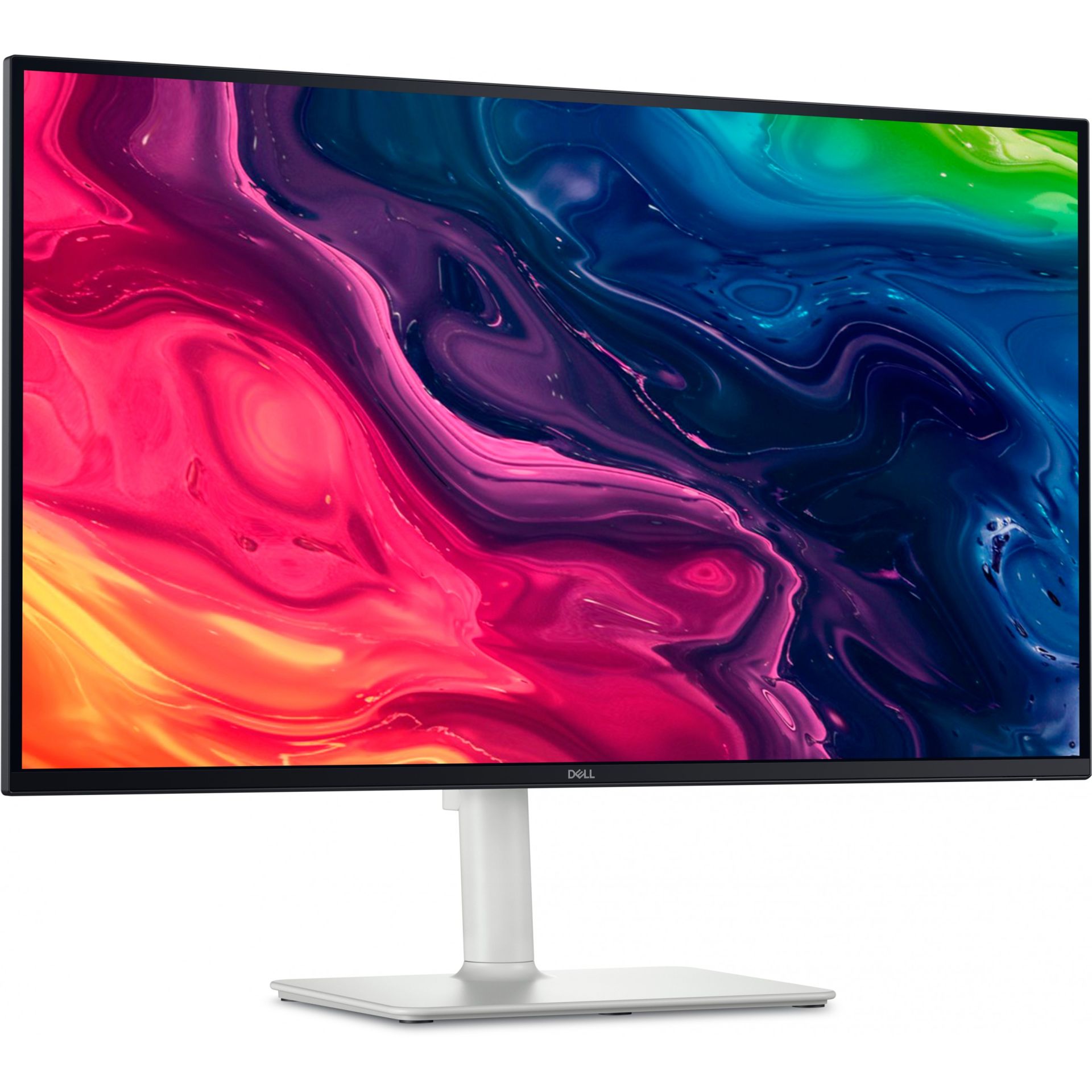 Monitor për punë Dell S2725QS / 27"/ 4K Ultra HD IPS LCD / 120 Hz / 8 ms / 2xHDMI+DP / Bardhë