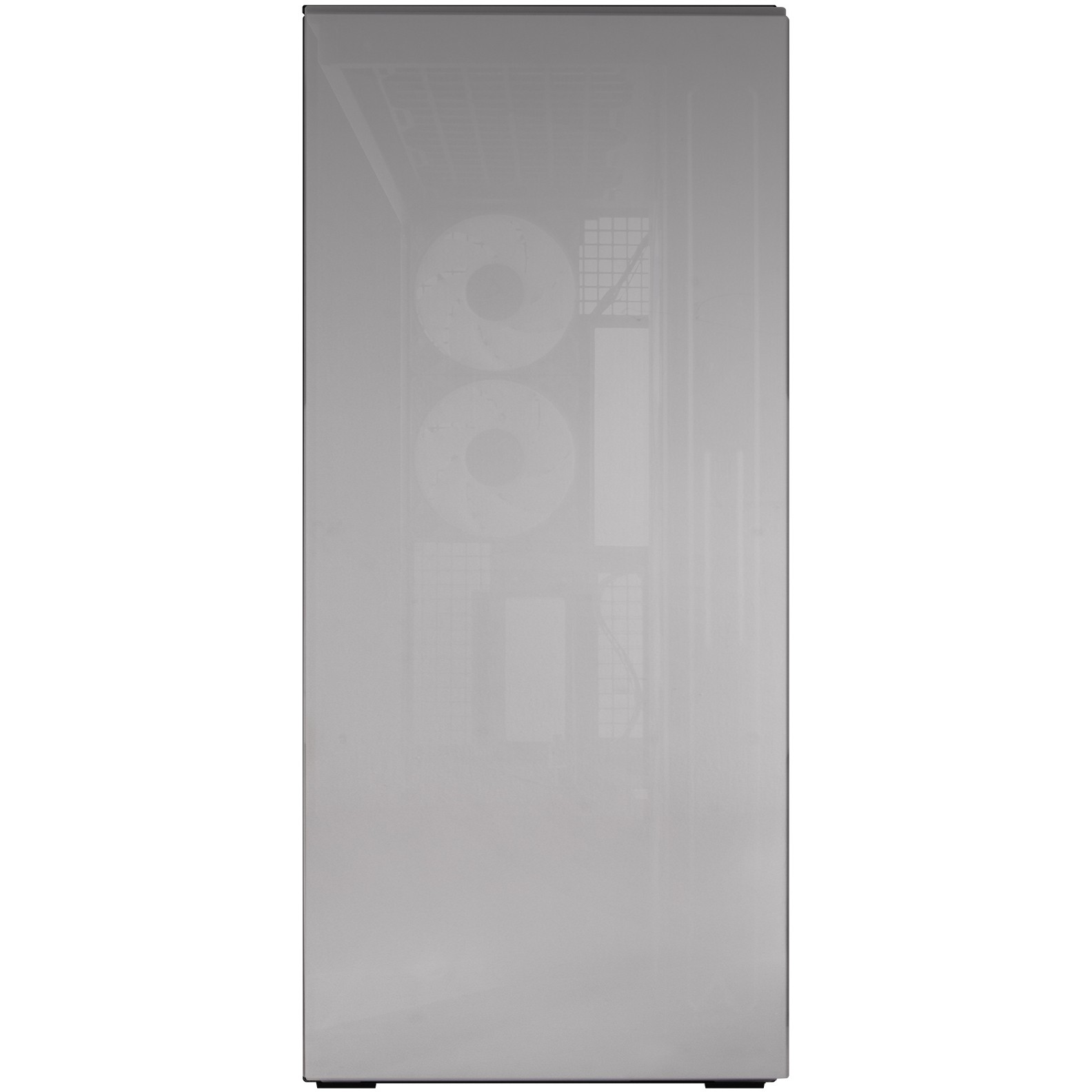 Kasë Tower Arctic Xtender TG / Mirror Window, GPU Vertical Mount – Zezë - Figura 4