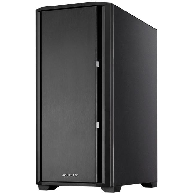 Kasë Midi Chieftec Pro Midi Serie AS-02B-OP - Figura 3