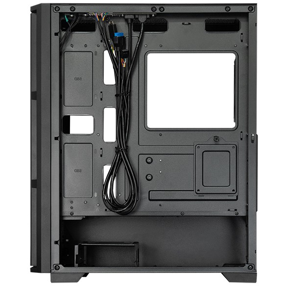 Kasë Midi Chieftec Pro Midi Serie AS-02B-OP - Figura 4