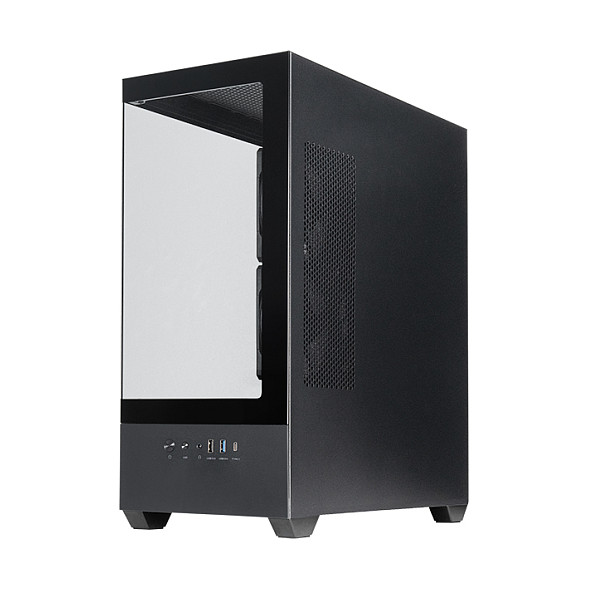 Kasë kompjuteri Midi Chieftec VISTA GT-01B-OP - Figura 3
