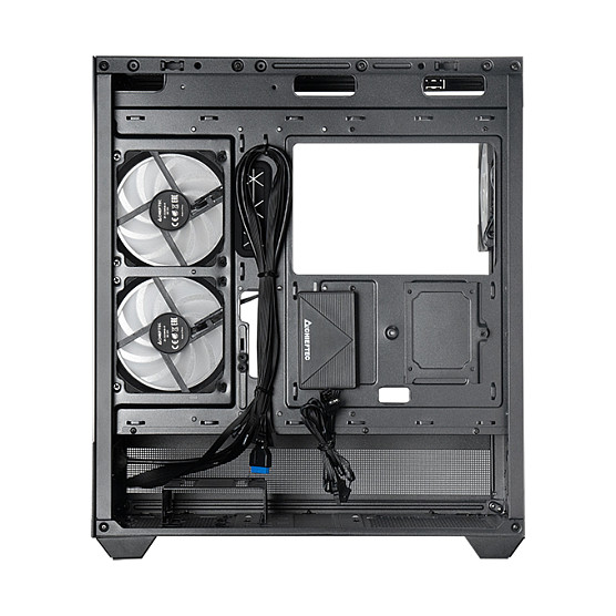 Kasë kompjuteri Midi Chieftec VISTA GT-01B-OP - Figura 4