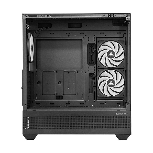Kasë kompjuteri Midi Chieftec VISTA GT-01B-OP - Figura 5
