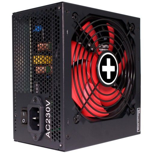 Furnizues Energjie PSU Xilence Performance XP650R10 650W Gaming Power Supply / 80 PLUS Bronze Certified - Zezë / Kuqe - Figura 5