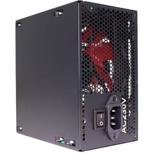 Furnizues Energjie PSU Xilence Performance XP650R10 650W Gaming Power Supply / 80 PLUS Bronze Certified - Zezë / Kuqe - Figura 4