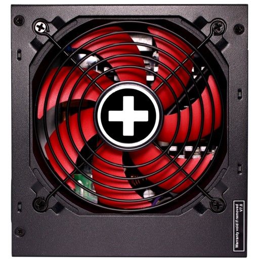 Furnizues Energjie PSU Xilence Performance XP650R10 650W Gaming Power Supply / 80 PLUS Bronze Certified - Zezë / Kuqe