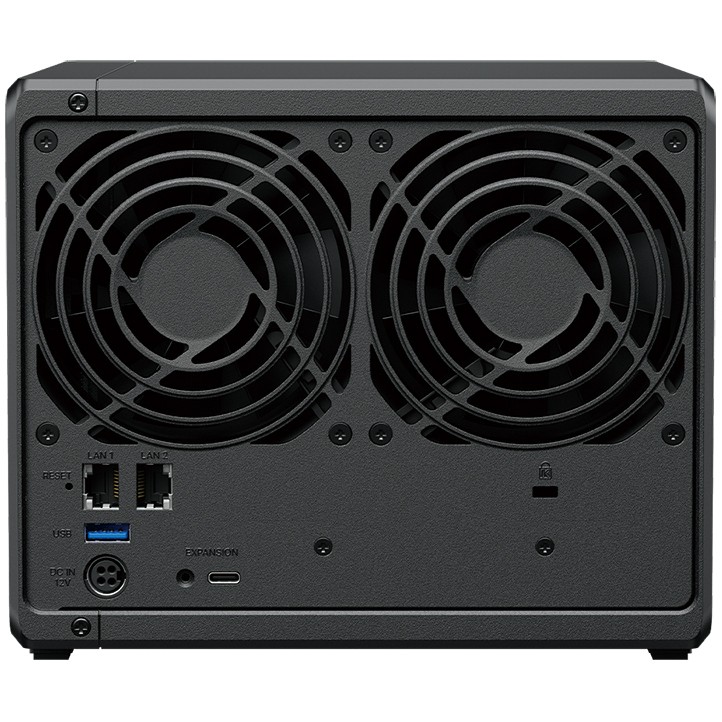 NAS Synology DS925+ / 4‑Bay Desktop / DDR4 4GB - Figura 5