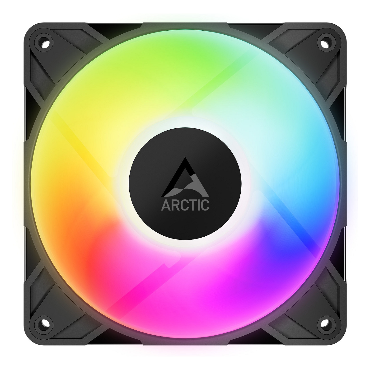 Ftohës për Kasë 120mm ARCTIC P12 Pro / A-RGB - Zezë - Figura 4