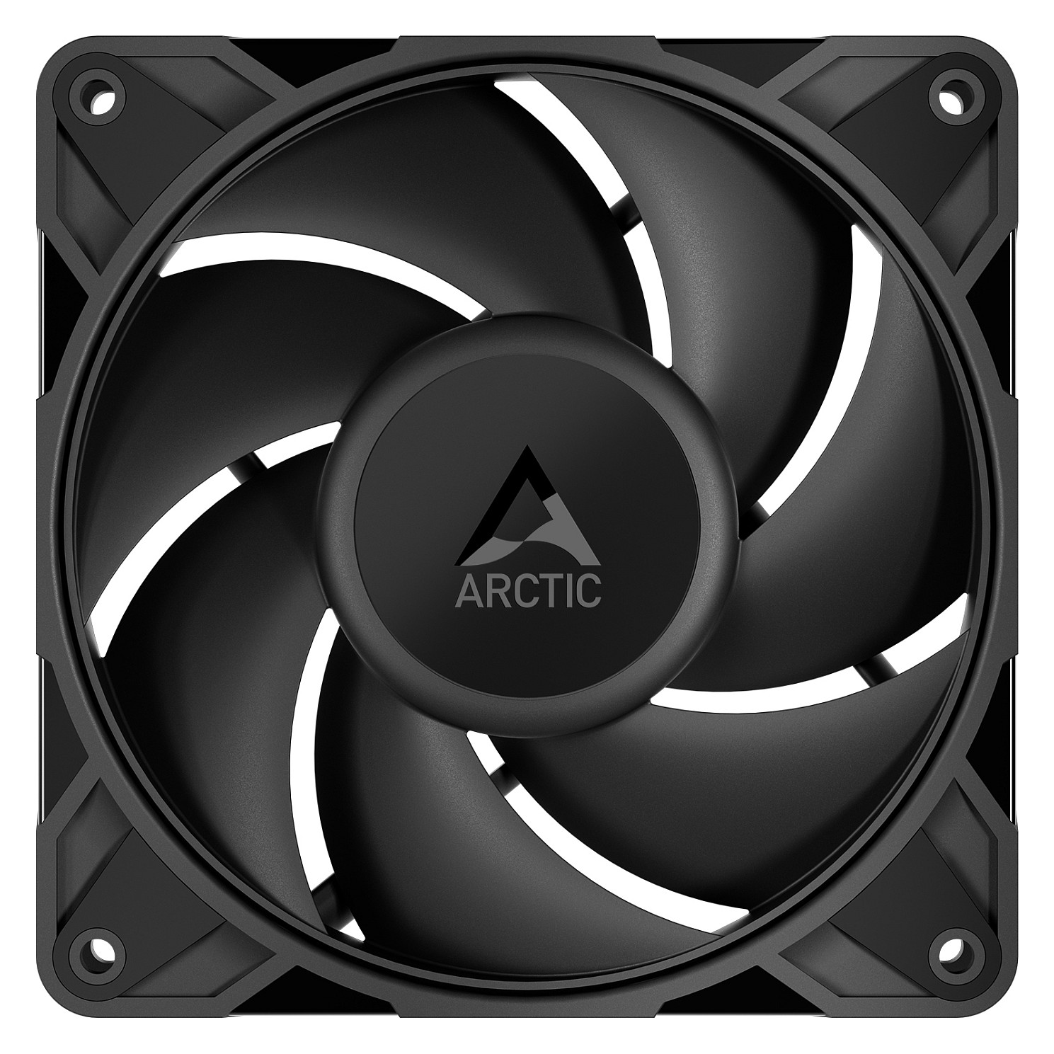 Ftohës për Kasë 120mm ARCTIC P12 Pro PST Case Fan Value Pack / 5-Pack - Zezë - Figura 2