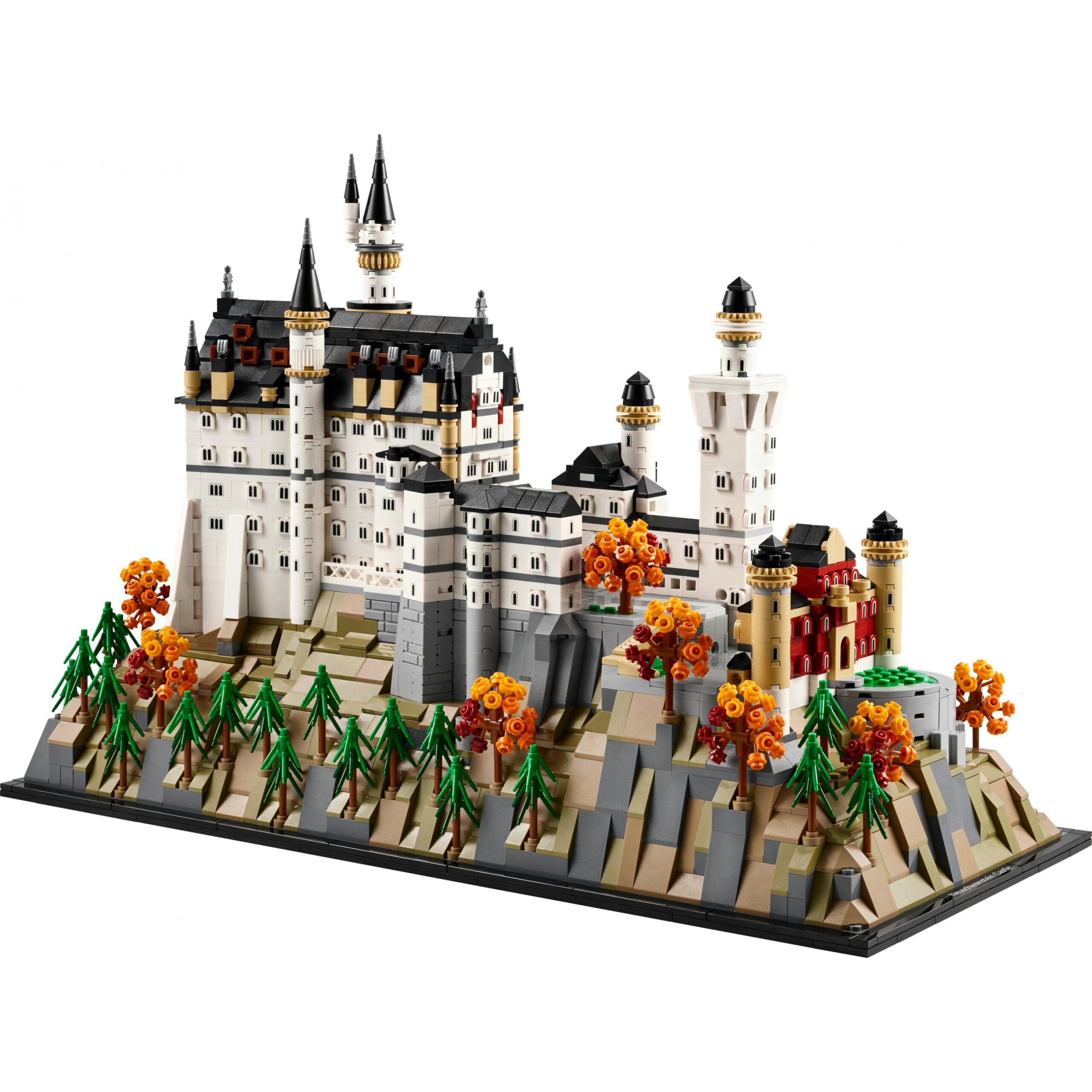 LEGO Architecture Neuschwanstein Castle (21063) - Figura 2
