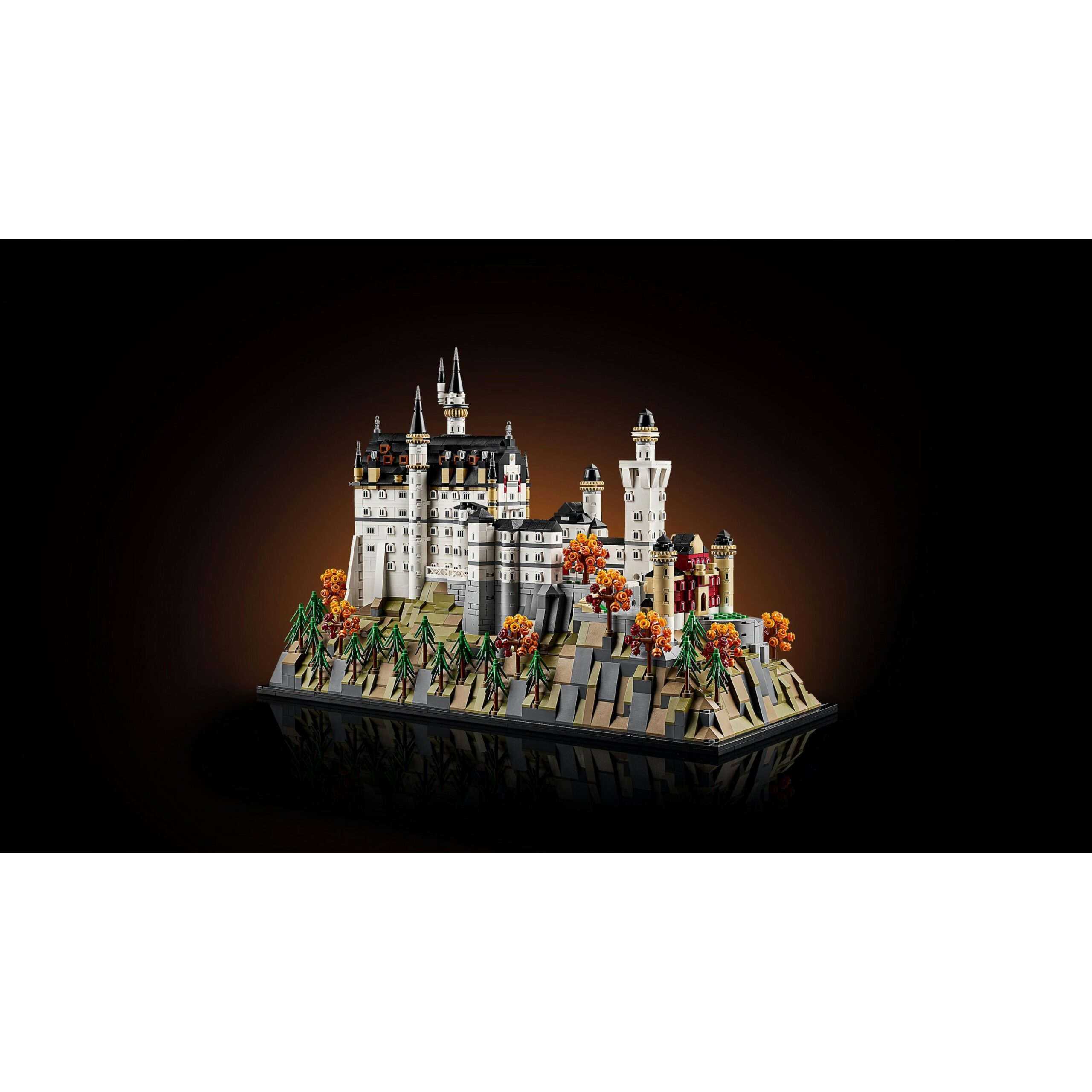 LEGO Architecture Neuschwanstein Castle (21063) - Figura 5