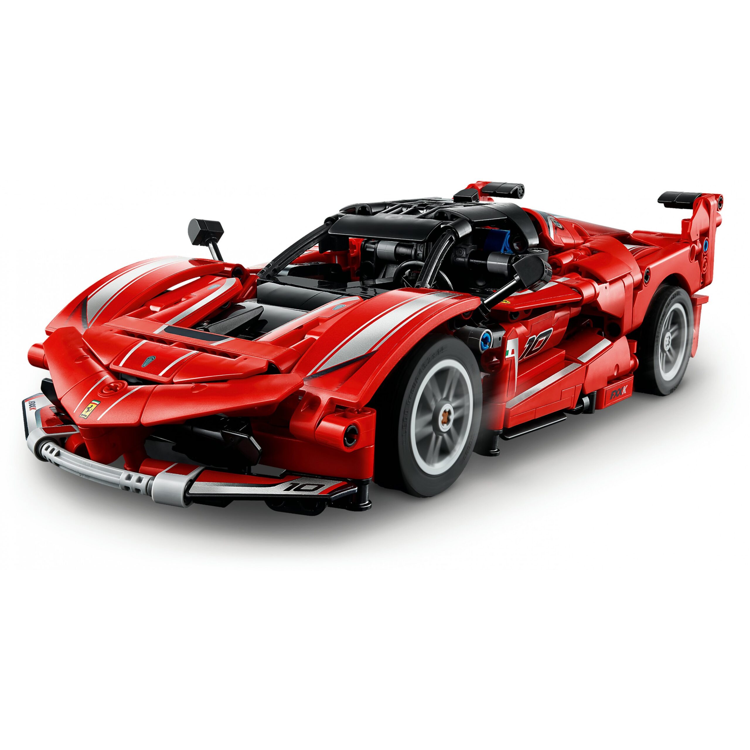 LEGO Technic Ferrari FXX K 42212 - Figura 5