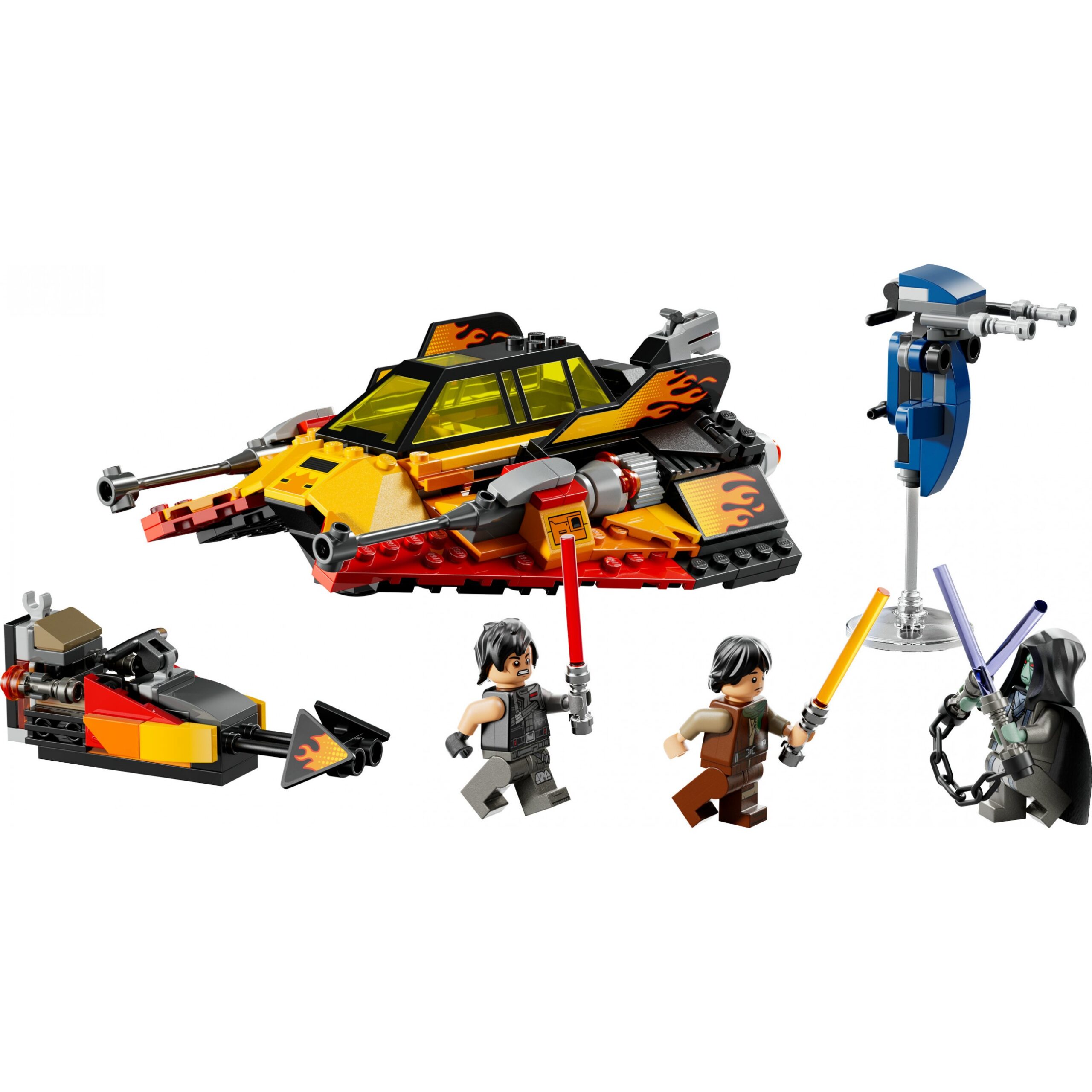 LEGO Star Wars 75414 - Figura 2