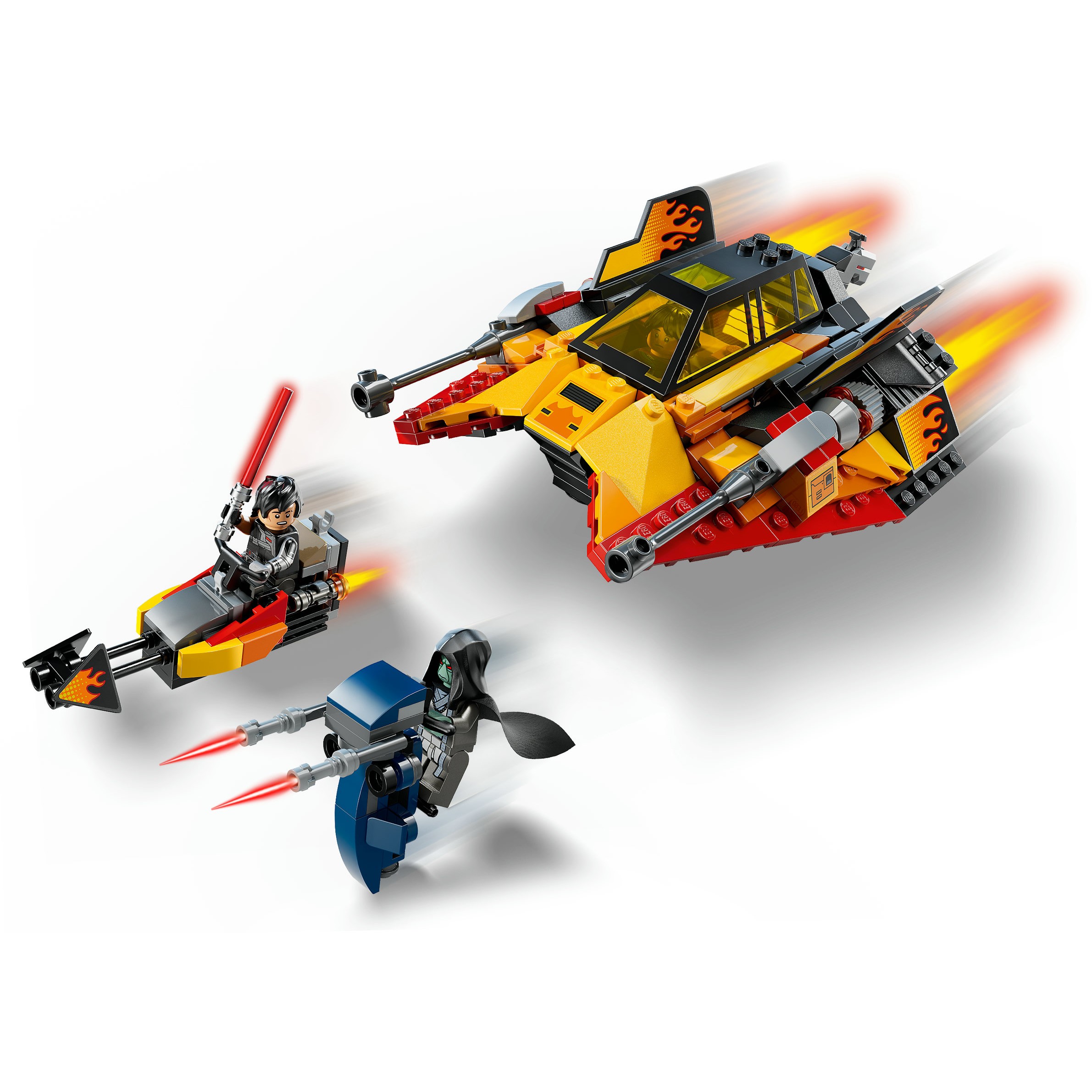 LEGO Star Wars 75414 - Figura 5