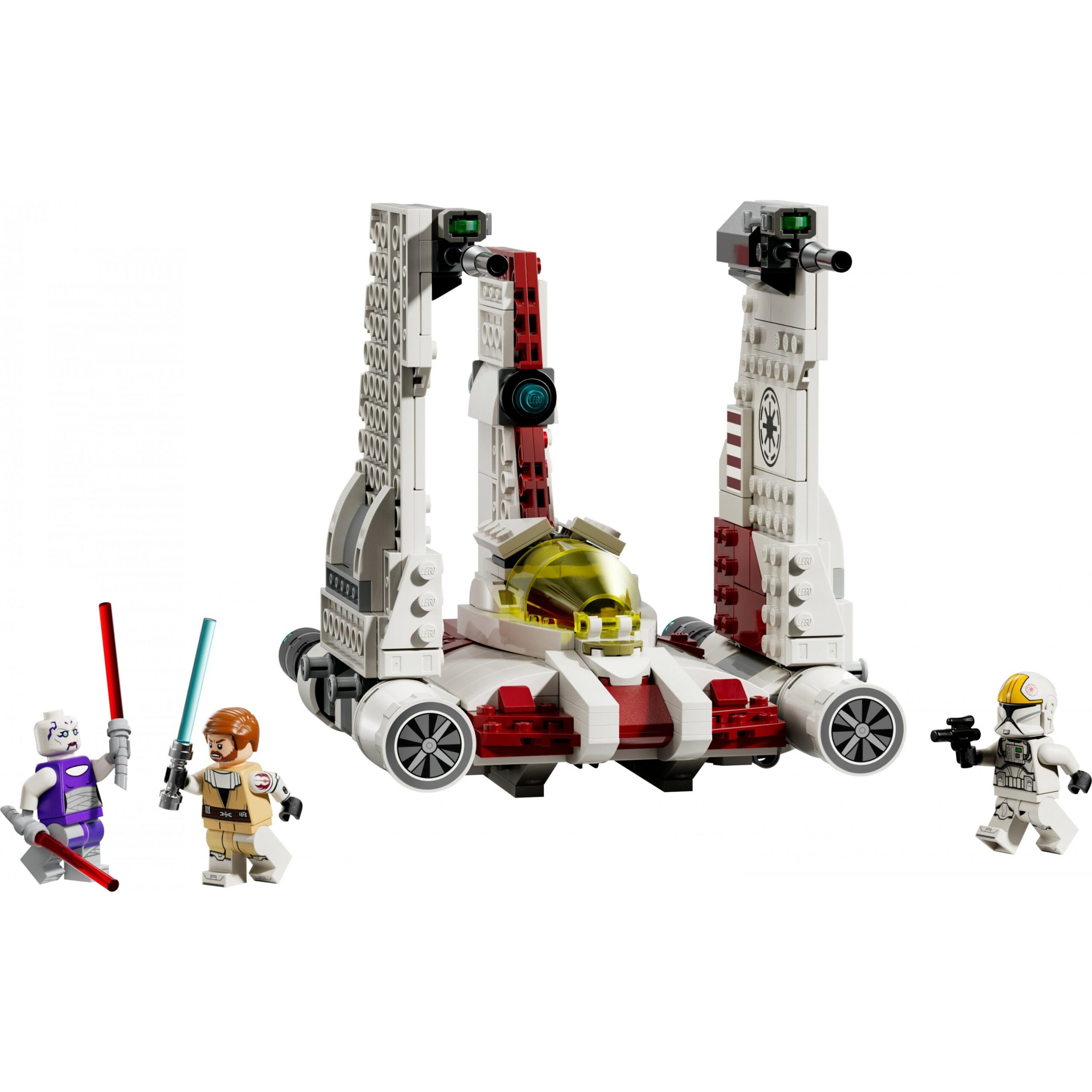 LEGO Star Wars V-19 Torrent Starfighter (75432) - Figura 2