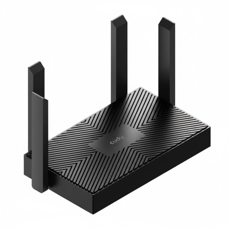 Access Point Cudy AX1500 / Wi-Fi 6 / Gigabit / Mesh System – Bardhë