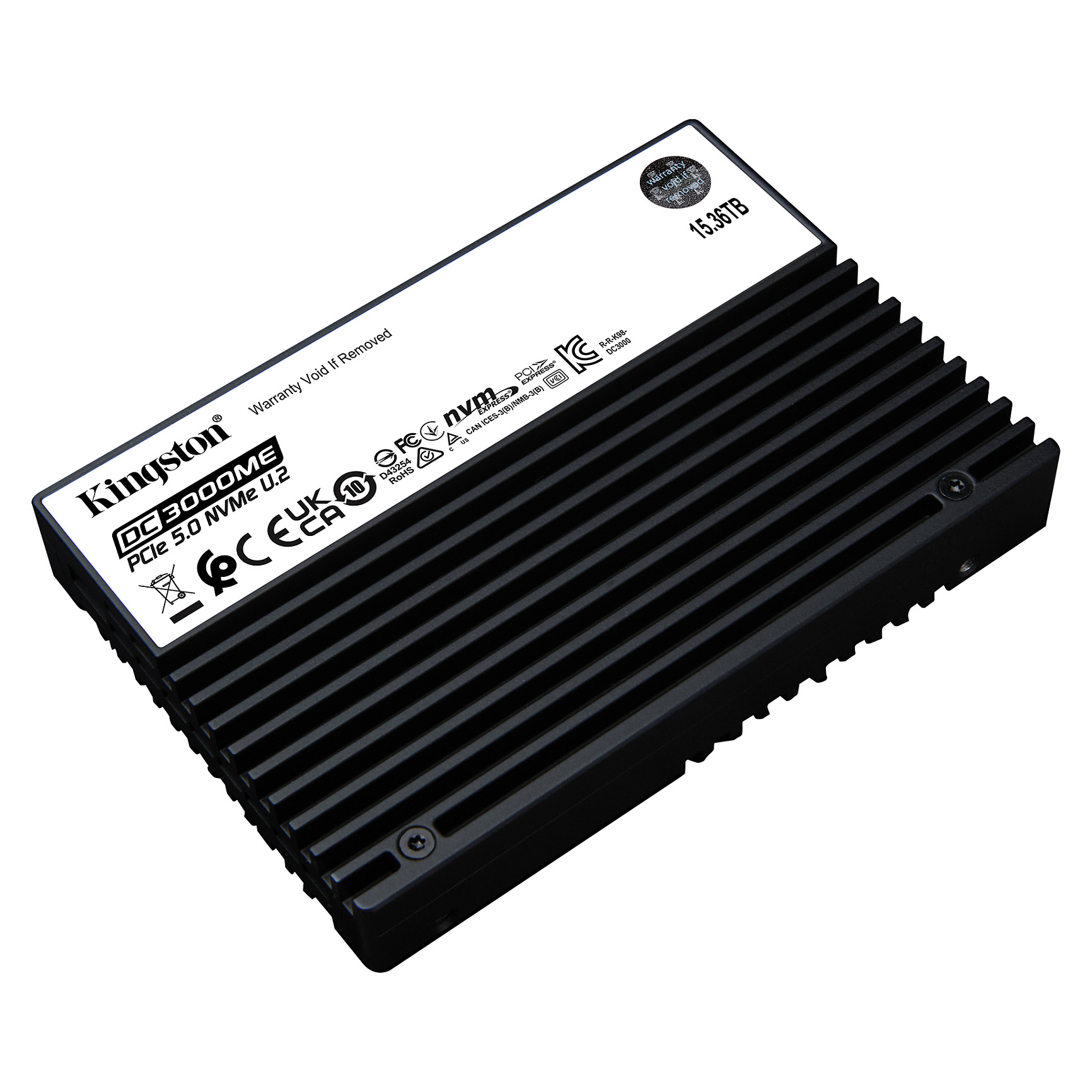 SSD të Brendshme Enterprise DC3000ME 2.5"/ Enterprise / Encrypted / 15.36TB - Figura 3