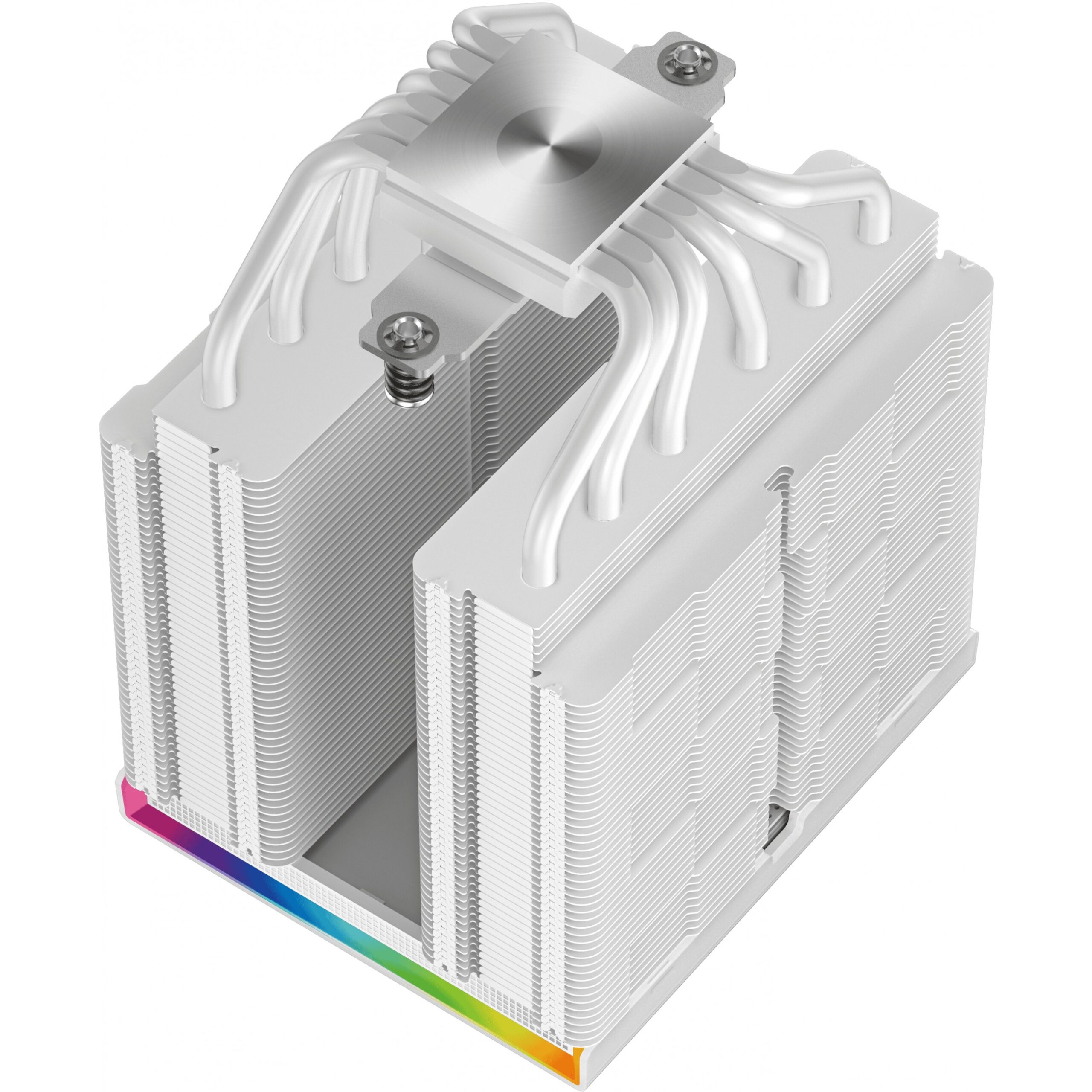 Ftohës për Procesor K Cooler Deepcool AK620 DIGITAL PRO - Bardhë - Figura 5
