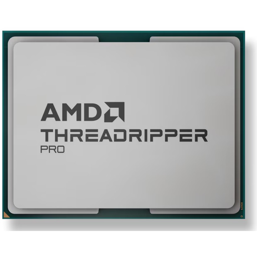 Processor AMD Ryzen ThreadRipper PRO 9995WX, 96C/192T, 5.4 GHz, BOXED, without cooler - Figura 2