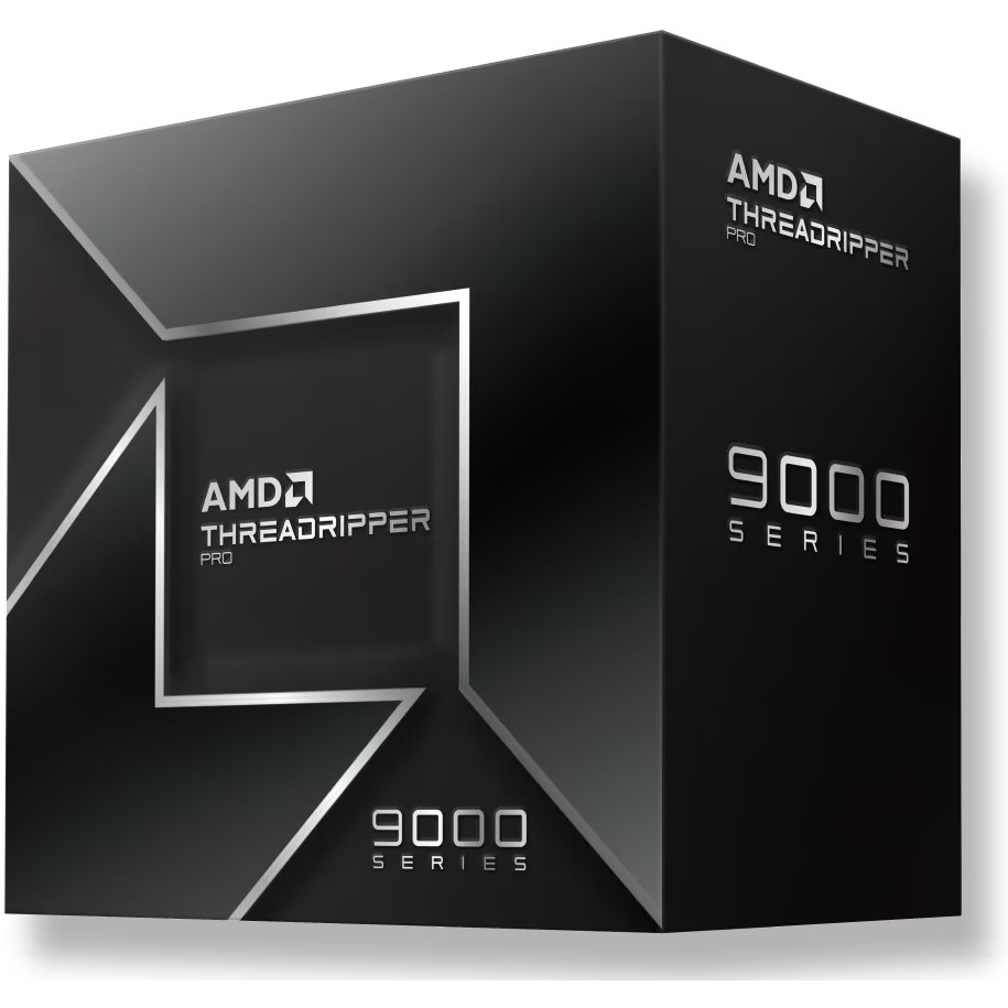 Processor AMD Ryzen ThreadRipper PRO 9965WX, 24C/48T, 5.4 GHz, BOXED, without cooler
