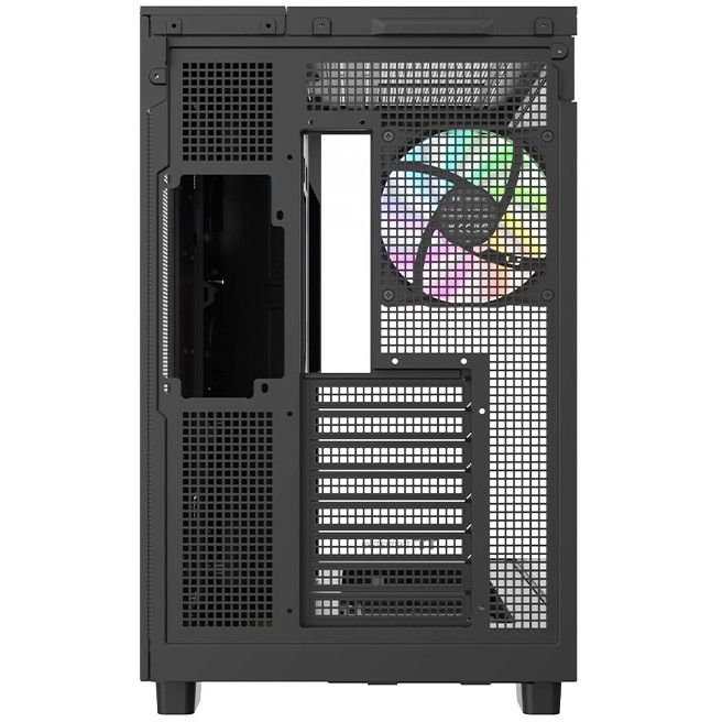 Kasë Thermaltake View 380 XL WS ARGB Mid Tower - Zezë - Figura 3