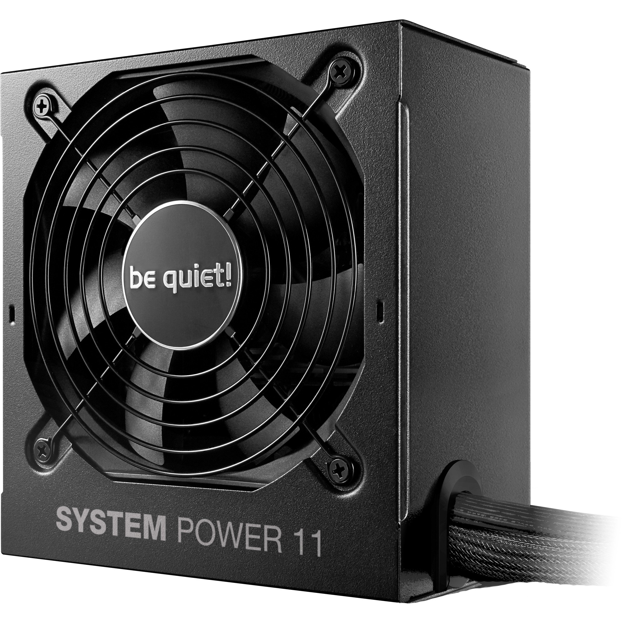 Furnizues Energjie (PSU) 750W be quiet! SYSTEM POWER 11