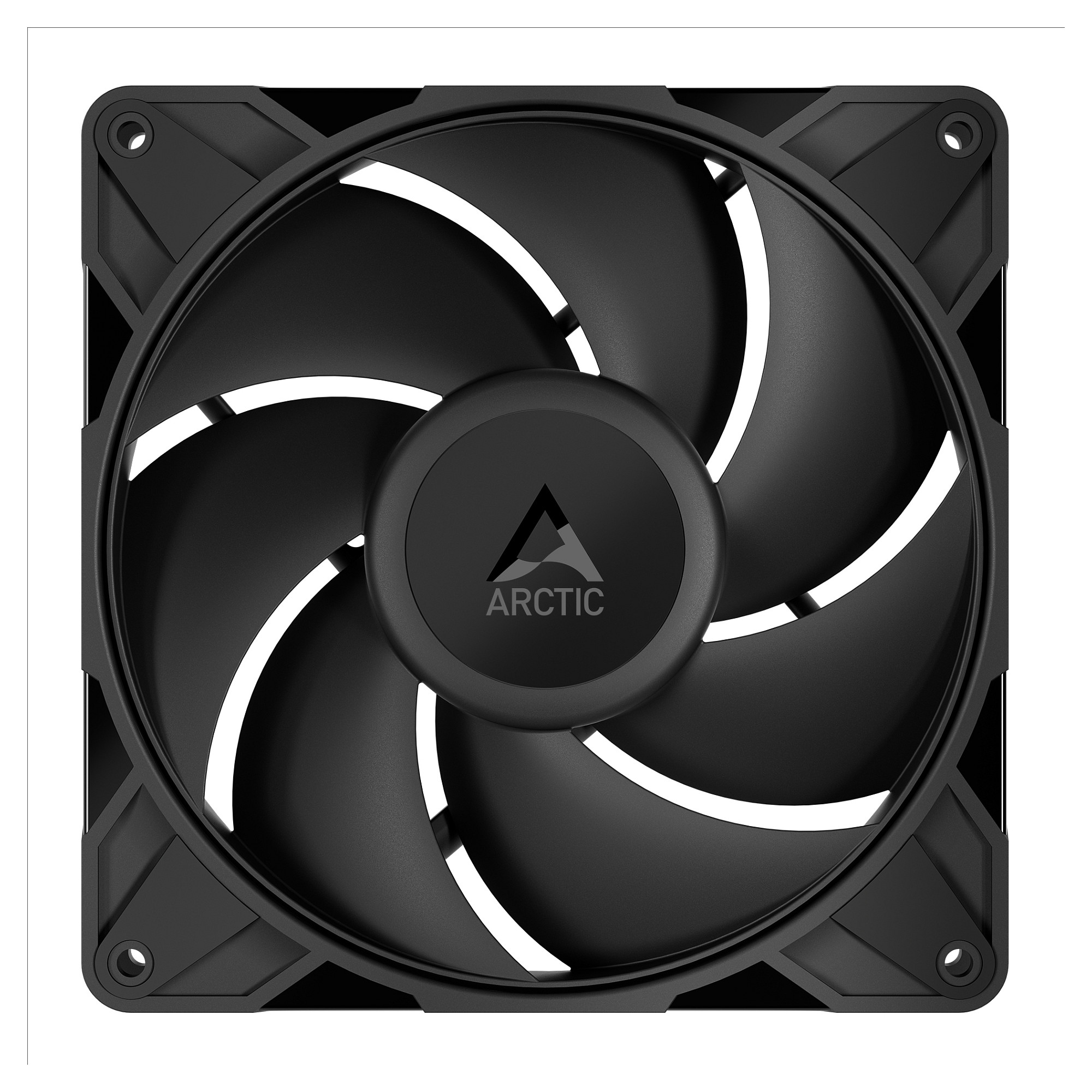 Ftohës për Kasë 140mm ARCTIC P14 Pro PST CO Case Fan - Zezë - Figura 2