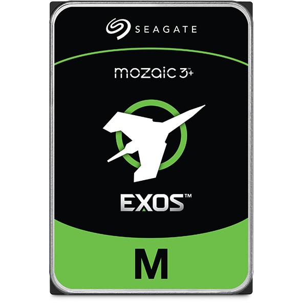 HDD e brendshme 30TB ST30000NM004K Seagate Exos M3+ 7200RPM 512MB