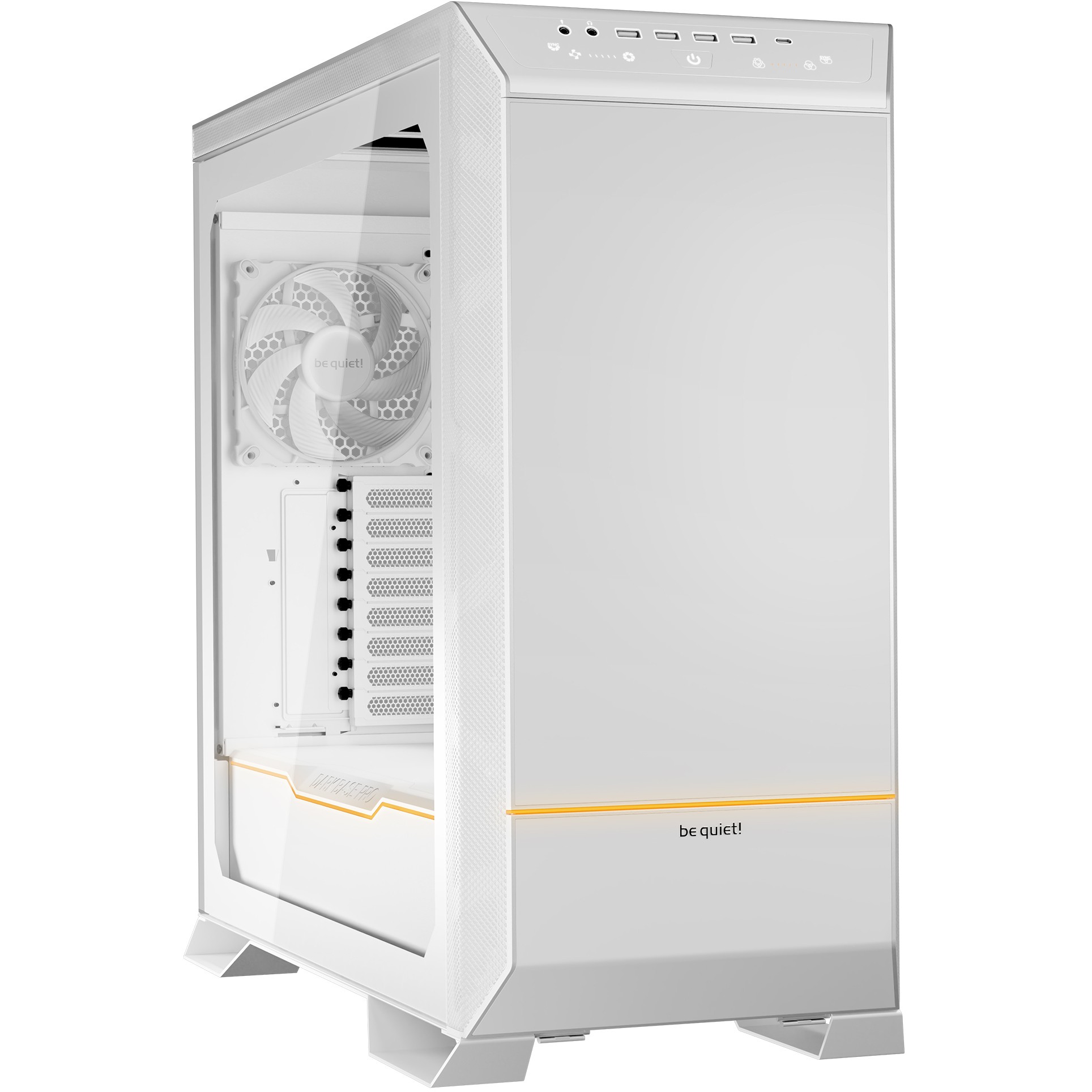 Kasë Tower be quiet! Dark Base Pro 901 – Bardhë