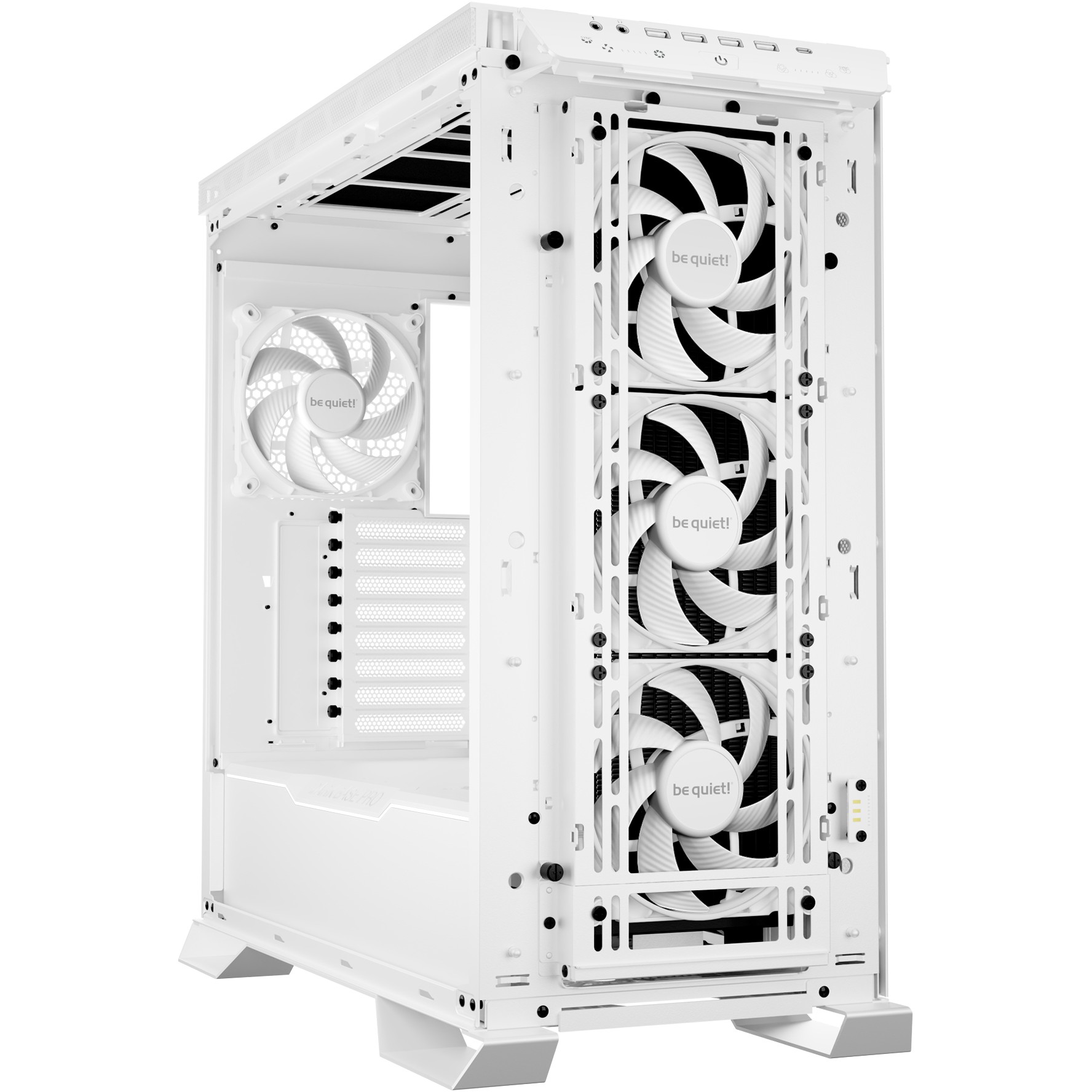 Kasë Tower be quiet! Dark Base Pro 901 – Bardhë - Figura 3