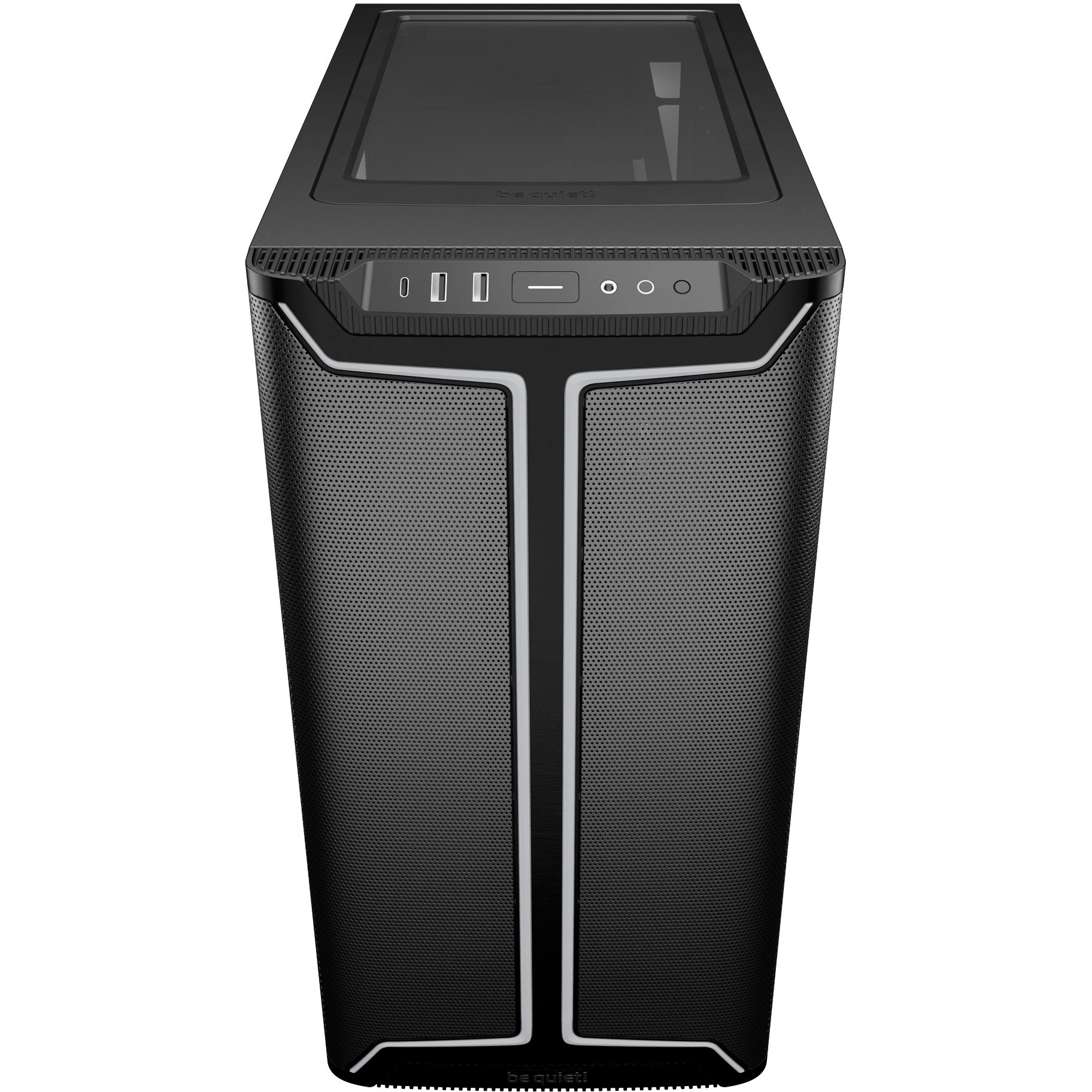 Kasë Midi be quiet! PURE BASE 501 DX – Zezë - Figura 5